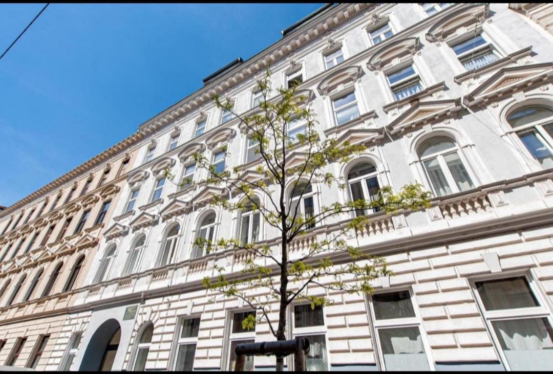 My City Apartment Vienna- One Bedroom Exterior photo